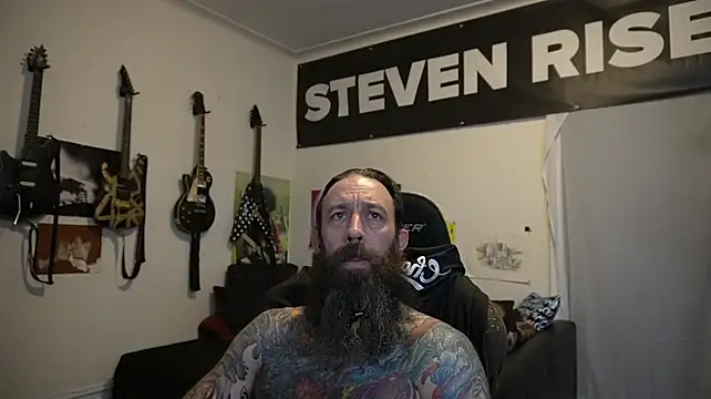 StevenRiseNYC Adlı Modelin Web Kamerası Şovu