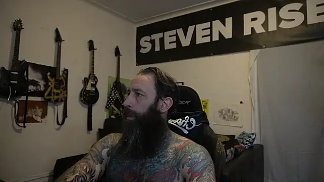 StevenRiseNYC webkamerás műsora