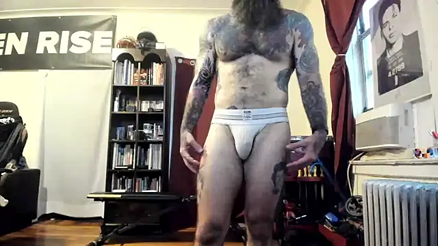 StevenRiseNYC's Webcam Show