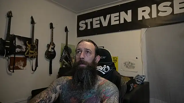 StevenRiseNYC Шоу с уебкамера