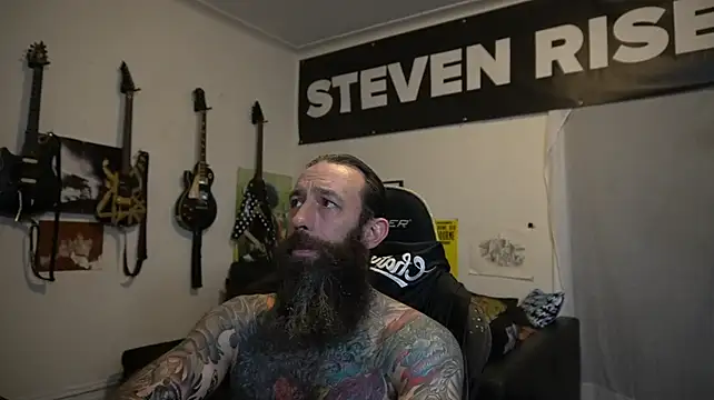 StevenRiseNYC Шоу с уебкамера