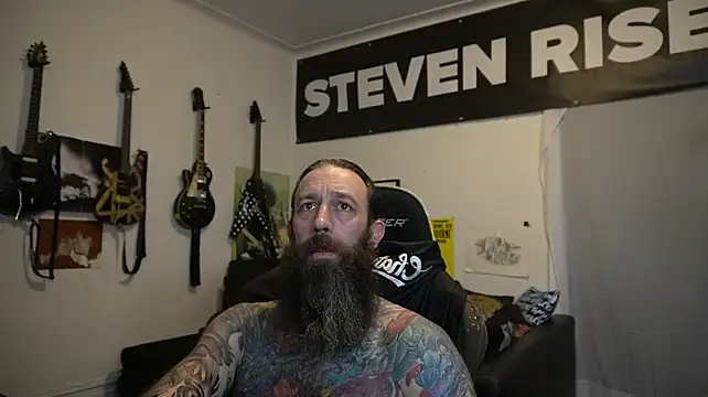 StevenRiseNYC Шоу с уебкамера