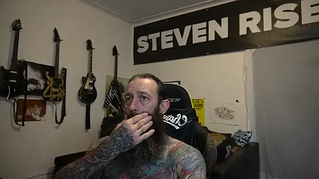 StevenRiseNYC Show Webcam