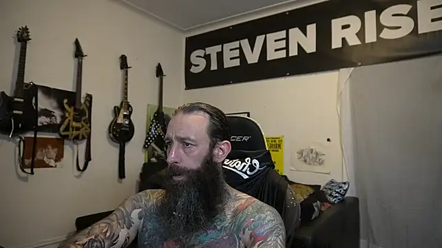 Pokazy przed kamerką – StevenRiseNYC