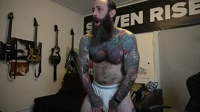 StevenRiseNYC 웹캠 쇼