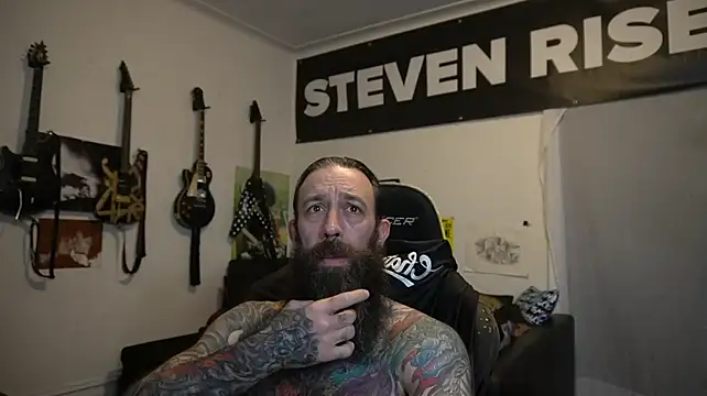 StevenRiseNYC Show Webcam