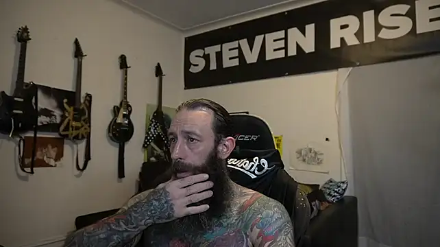 StevenRiseNYC ওয়েবক্যাম শো