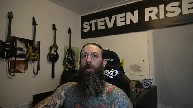 StevenRiseNYC – webcam-show