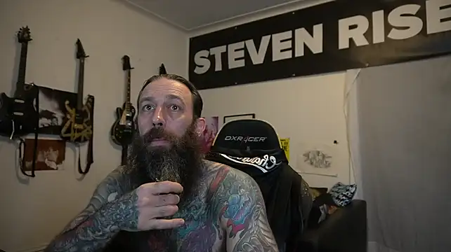 StevenRiseNYC webkamerás műsora