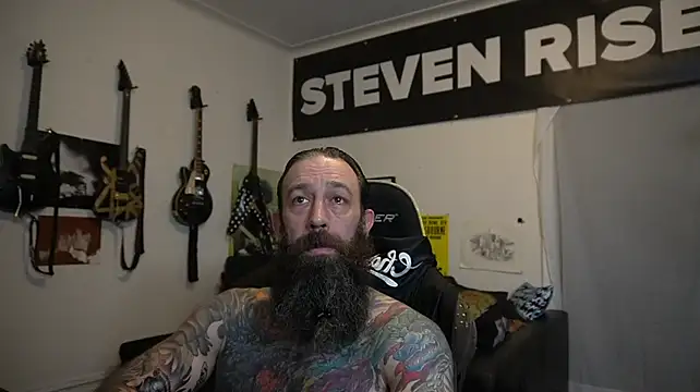 StevenRiseNYC 웹캠 쇼