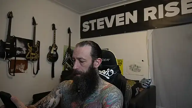 StevenRiseNYC's Webcam Show