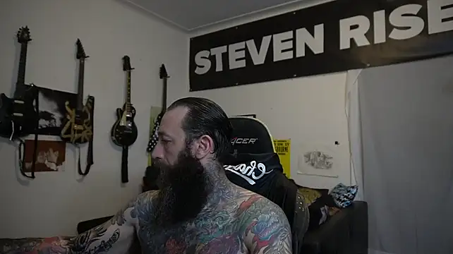 Show Webcam de StevenRiseNYC