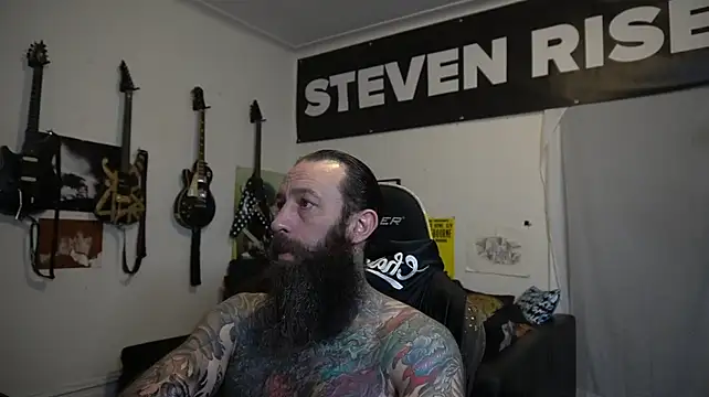 StevenRiseNYC webkamerás műsora