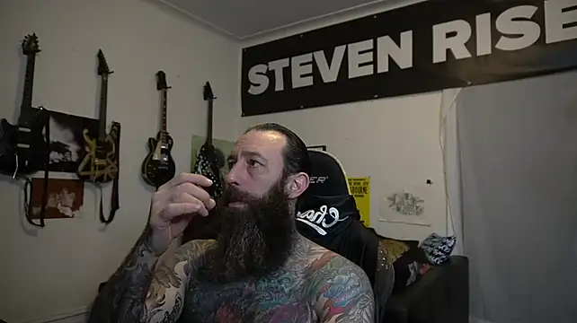 StevenRiseNYC Webcam-Show