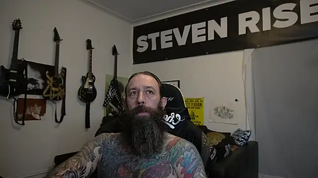 StevenRiseNYC ওয়েবক্যাম শো