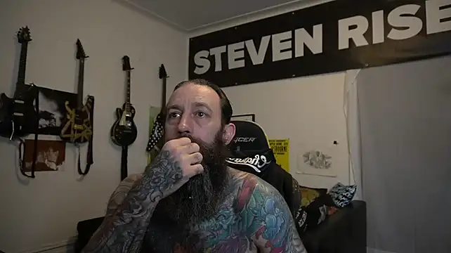 StevenRiseNYC 网络视讯表演