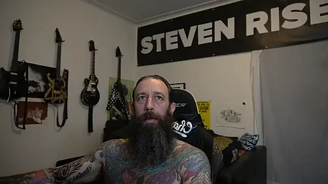 Pokazy przed kamerką – StevenRiseNYC
