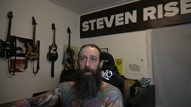 StevenRiseNYC Obrolan Langsung XXX