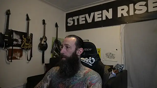 StevenRiseNYC 在線直播表演
