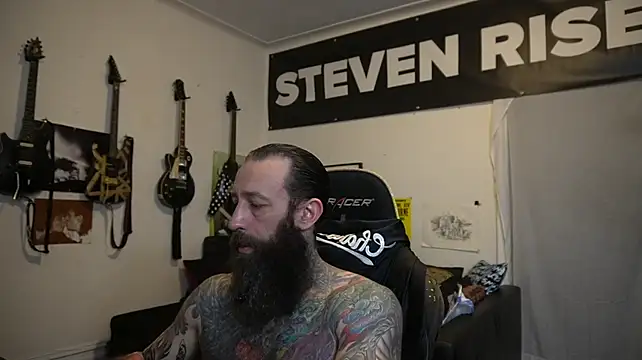 Show webcam de StevenRiseNYC