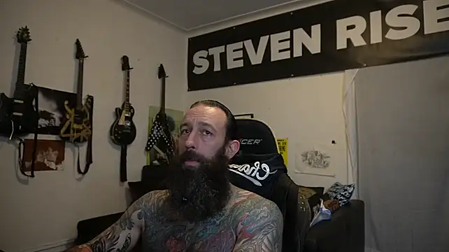 StevenRiseNYC webkamerás műsora