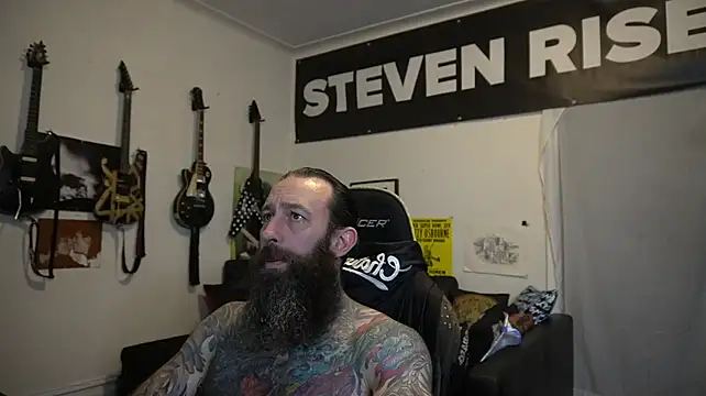 Show Webcam de StevenRiseNYC
