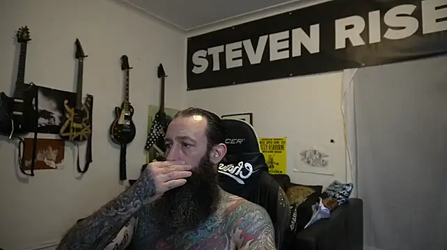 StevenRiseNYC Chat XXX in diretta