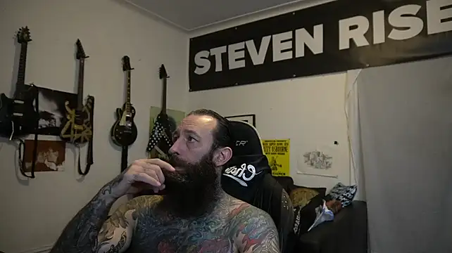 Show Webcam de StevenRiseNYC