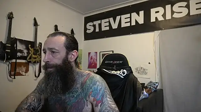 StevenRiseNYC's Webcam Show