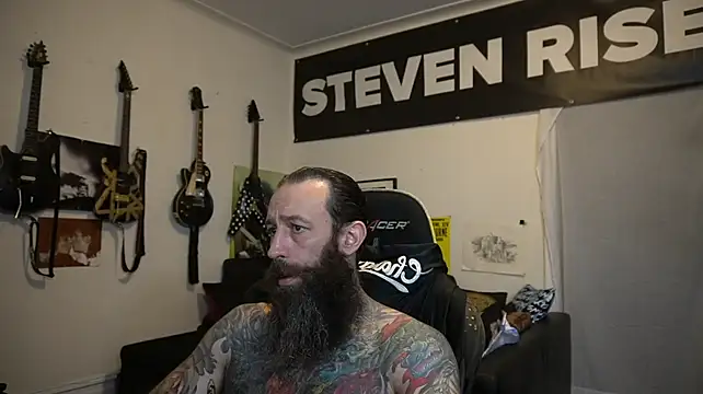 Pokazy przed kamerką – StevenRiseNYC