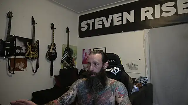 Pokazy przed kamerką – StevenRiseNYC