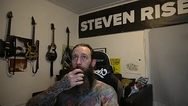 StevenRiseNYC's Webcam Show