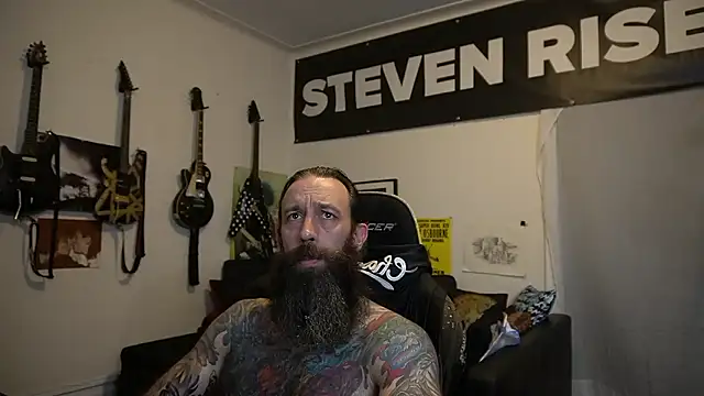 StevenRiseNYC's Webcam Show