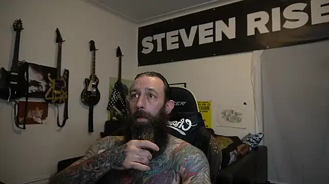 StevenRiseNYC's Webcam Show