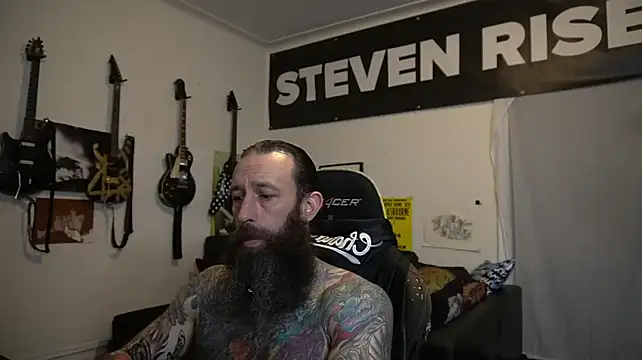 StevenRiseNYC Шоу с уебкамера