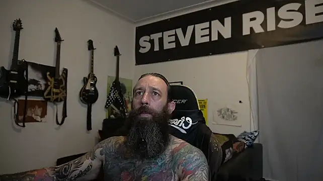 StevenRiseNYC: вебкам-шоу
