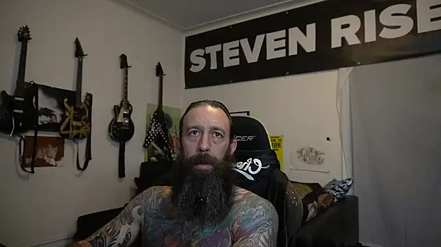 Show Webcam de StevenRiseNYC