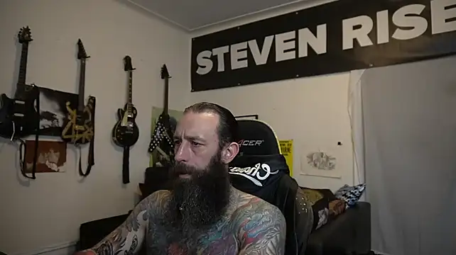 StevenRiseNYC: вебкам-шоу