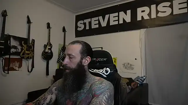 Show webcam de StevenRiseNYC