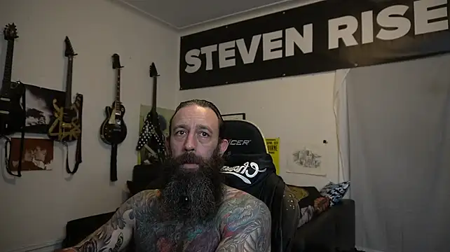 StevenRiseNYC's Webcam Show