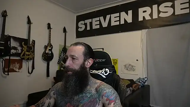 StevenRiseNYC Шоу с уебкамера