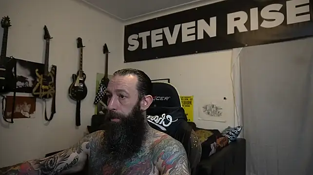 StevenRiseNYC ওয়েবক্যাম শো