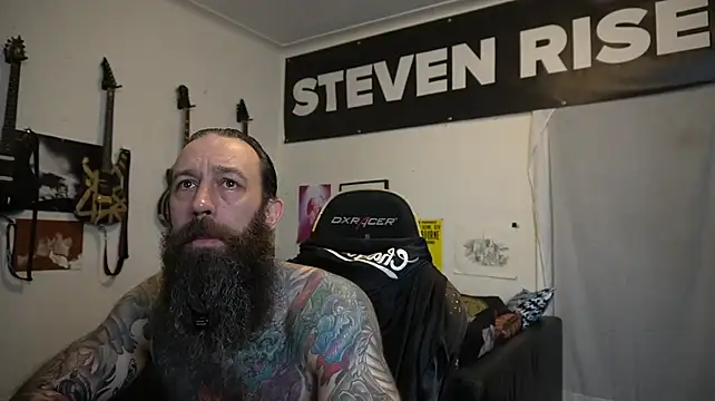 StevenRiseNYC ওয়েবক্যাম শো