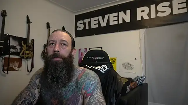 StevenRiseNYC ওয়েবক্যাম শো