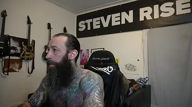 StevenRiseNYC webkamerás műsora