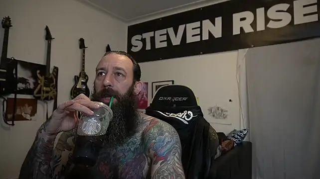 Show Webcam de StevenRiseNYC