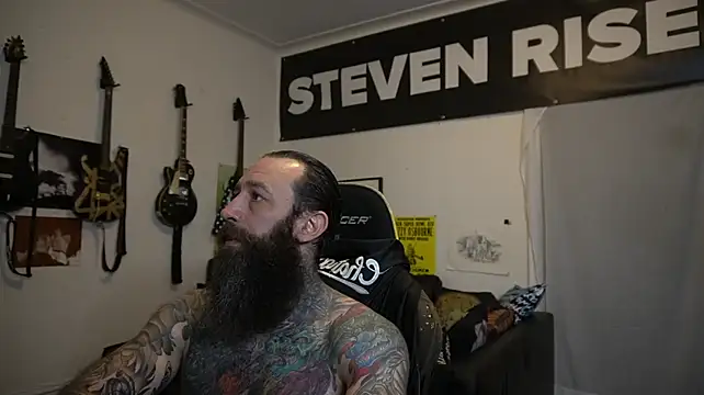 Show Webcam de StevenRiseNYC