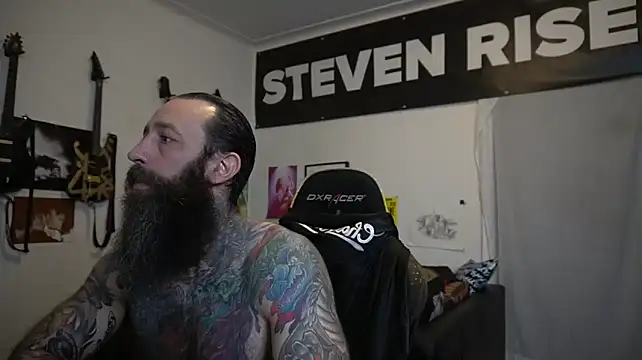 StevenRiseNYC's Webcam Show