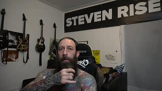 StevenRiseNYC Pertunjukan Webcam