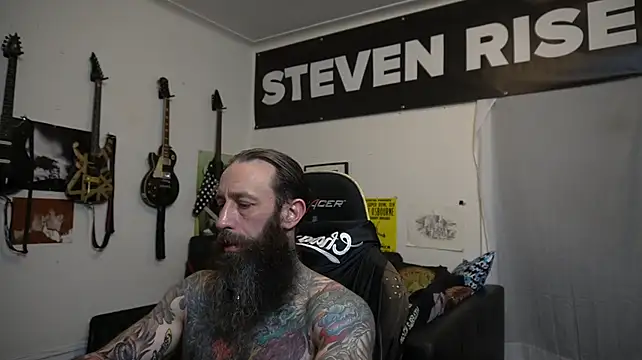 StevenRiseNYC webkamerás műsora